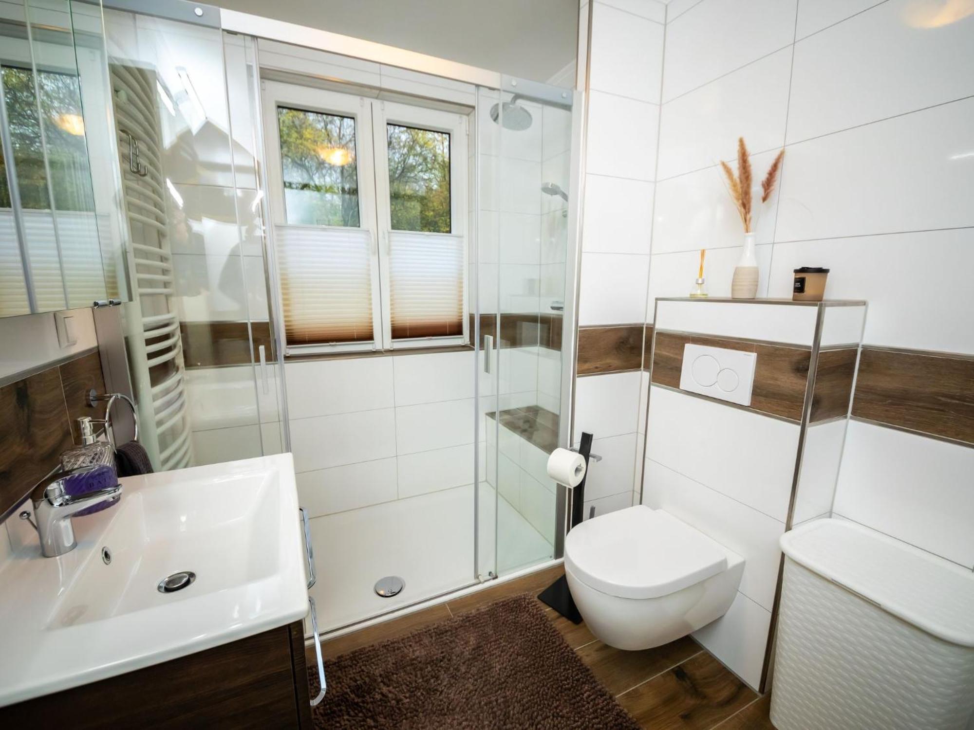 Chalet Haus Am Fluss By Interhome Wahmbeck Экстерьер фото
